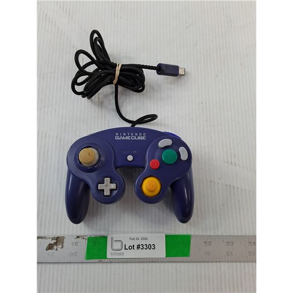 Nintendo Game Cube Controller
