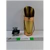 Image 1 : Brass & Copper Match Holder 8" & Metal Model Woodstove