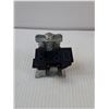 Image 3 : Brass & Copper Match Holder 8" & Metal Model Woodstove