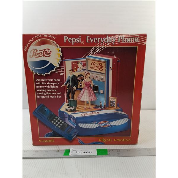Pepsi-Cola Home Phone