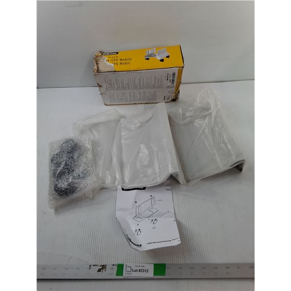 Fellowes CPU Stand- Appears NIB