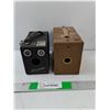 Image 1 : Kodak Anniversary Box Camera & Sharpshooter