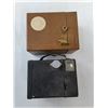 Image 3 : Kodak Anniversary Box Camera & Sharpshooter