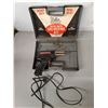 Image 4 : Vintage Soldering Kit, Clock & Lamp 12.5"- All Power On, Bulb Not Included - PICK UP