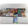 Image 1 : DVDs- The Dictator, Saw V, Ted, Misc.