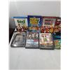 Image 3 : DVDs- The Dictator, Saw V, Ted, Misc.