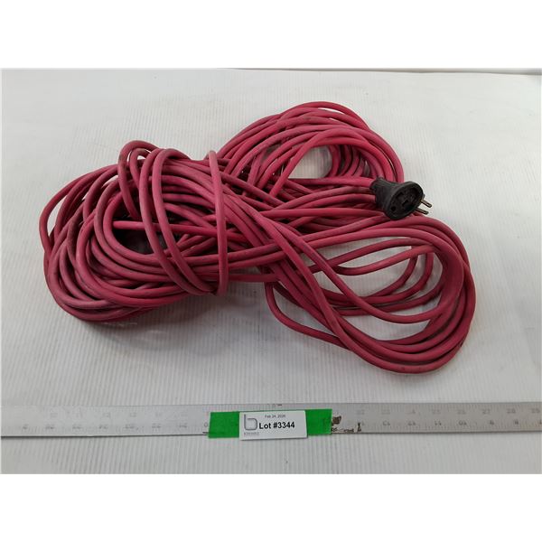 Noma Water Resistant Extension Cord