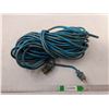 Image 1 : Extension Cord- Unknown Length, Tested