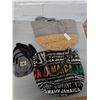 Image 2 : Collapsible Laundry Basket & (3) Bags - PICK UP