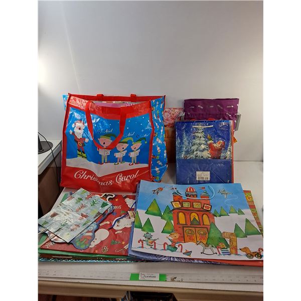 Mostly Christmas Gift Bags - PICK UP