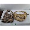 Image 1 : (2) Purses- Guess & Roxy, Cannot Authenticate