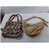 Image 2 : (2) Purses- Guess & Roxy, Cannot Authenticate