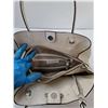 Image 3 : (2) Purses- Michael Kors & Roots- Cannot Authenticate