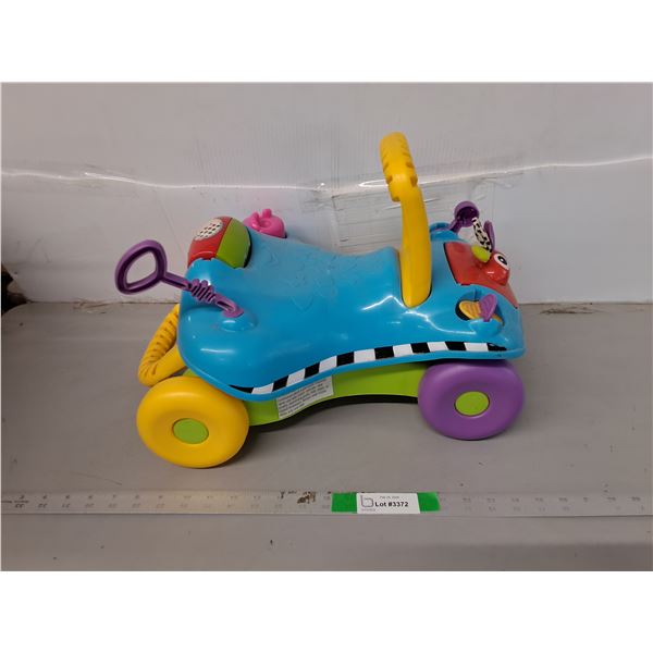 Playskool Ride On Toy 18.5" - PICK UP