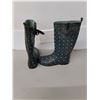 Image 2 : Women's Rubber Boots- 9