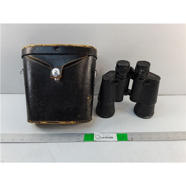 Bushnell Sportview Binoculars & Case