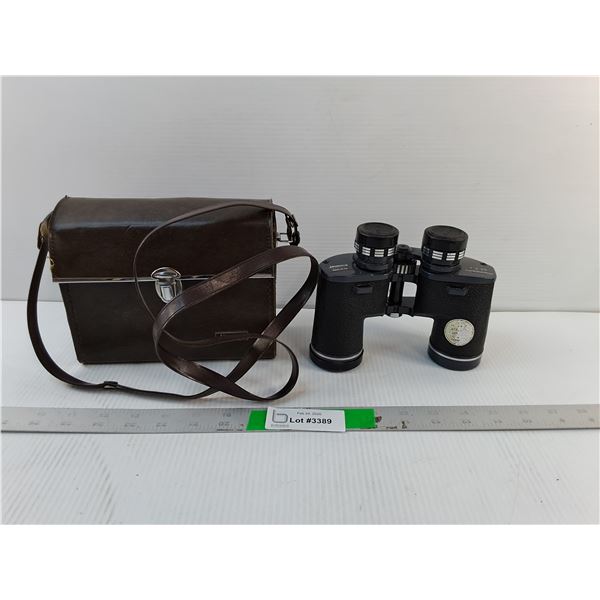 Jason Binoculars & Case