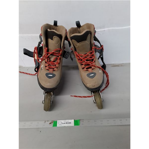 Men's Bauer Rollerblades- 9