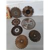 Image 2 : Circular Saw Blades, Molding & Dado Sets