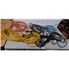 Image 1 : (5) Extension Cords- Untested