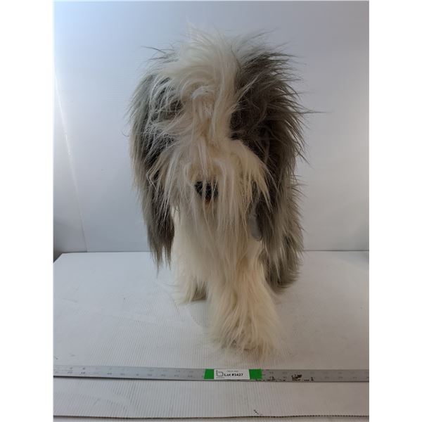 Sheep Dog Stuffie 22" Tall - PICK UP