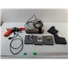 Image 1 : Nintendo Console, (3) Games & Zapper Light Gun, Cannot Authenticate