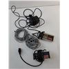 Image 2 : Nintendo Controllers, RF Switch, Gamecube Microphone, Misc.