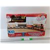 Image 1 : Kid Connection Railroad Engine & Track Set