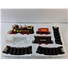 Image 3 : Kid Connection Railroad Engine & Track Set