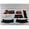 Image 4 : Kid Connection Railroad Engine & Track Set