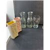 Image 4 : DC Power Outlet, Milk Jugs 7.75", Salt & Pepper Shakers, Misc.