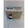 Image 2 : Space Heater- Super- Powers On- As Is