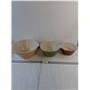 Image 1 : (3) Mixing Bowl Set - Home Discovery