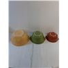 Image 3 : (3) Mixing Bowl Set - Home Discovery
