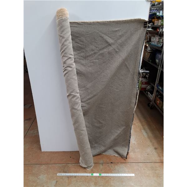 * Fabric Roll - 68 " - PICK UP ONLY