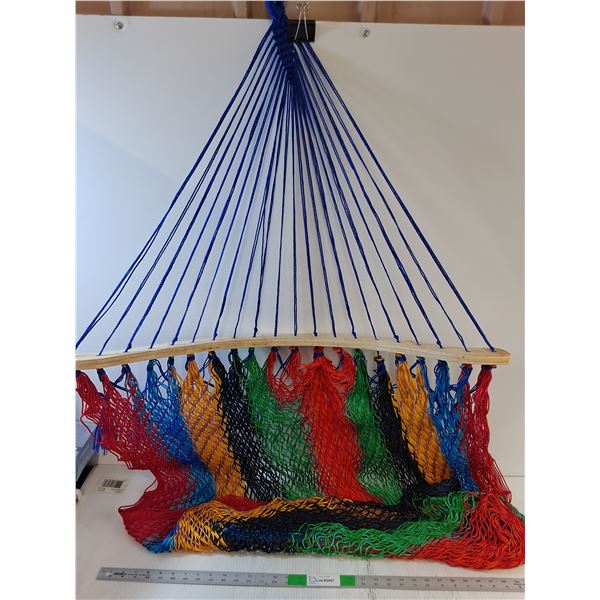 Hammock Chair- 64" x 32" - PICK UP