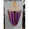 Image 2 : Hammock Chair - 64" x 32" - PICK UP