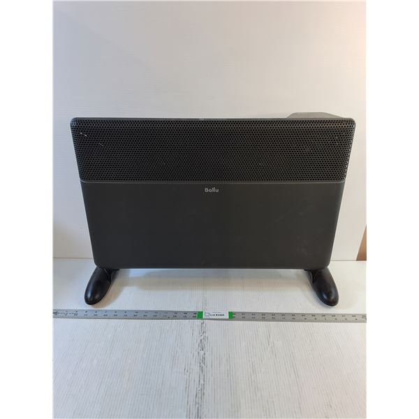 * Ballu- Convection Heater w/Remote- Powers On- As Is - PICK UP ONLY