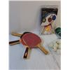 Image 3 : Ping Pong - Nets, Balls, Paddles