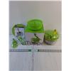 Image 1 : Tupperware- (New) Manual Food Processor