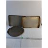 Image 1 : (3) Baking/Pizza Pans - PICK UP