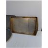Image 2 : (3) Baking/Pizza Pans - PICK UP