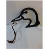 Image 2 : Ducks Unlimited- Cast Iron Dinner Bell Triangle