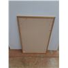 Image 2 : * Cork Board - 36" x 24" - Cannot Ship