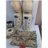Image 2 : Assorted- Shin Guards, Table Runner, Power Bar, Pet Supply, Mesh Tape - PICK UP
