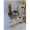 Image 3 : Assorted- Shin Guards, Table Runner, Power Bar, Pet Supply, Mesh Tape - PICK UP