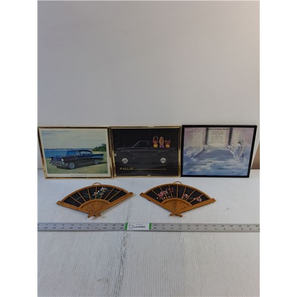 Wall Decor- Assorted