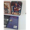 Image 2 : Assorted- Clock (Teemu Selanne), Picture (Tanya Tucker), Books (Toronto Maple Leafs)