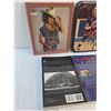 Image 3 : Assorted- Clock (Teemu Selanne), Picture (Tanya Tucker), Books (Toronto Maple Leafs)