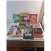 Image 1 : (14) Books - Multiple Title/Author
